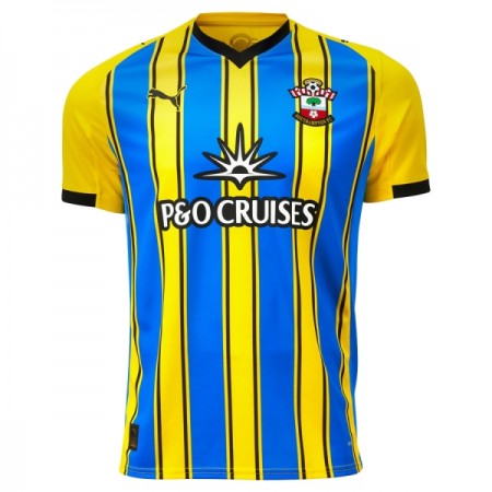 Southampton Udebane 2025-26 - Fodboldtrøjer (S/S)